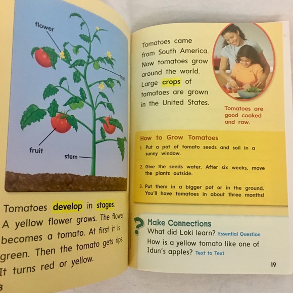 3 Paired Read Grade 2 Books McGraw-Hill Fiction Myth Poetry Realistic Fiction - Picture 8 of 16